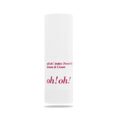 oh!oh! Antiox Two in One Serum & Cream – Giải Pháp "2 Trong 1" Trẻ Hóa & Chống Oxy Hóa Đột Phá