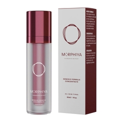 Morphiya Genesis Formula Concentrate – Tinh Chất Thượng Hạng Nuôi Dưỡng, Dưỡng Ẩm Và Giúp Da Trông Tươi Trẻ