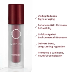Morphiya Genesis Formula Concentrate – Tinh Chất Thượng Hạng Nuôi Dưỡng, Dưỡng Ẩm Và Giúp Da Trông Tươi Trẻ
