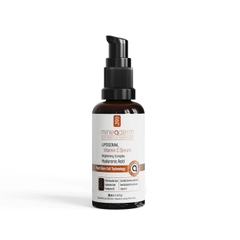 Mineaderm Liposomal Serum Vitamin C – Tinh Chất Dưỡng Sáng Da, Hỗ Trợ Cải Thiện Nếp Nhăn Chuyên Sâu 30ml
