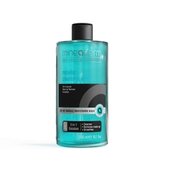 Mineaderm Micellar Cleansing Water – Nước Tẩy Trang 3 Trong 1 Dịu Nhẹ, Làm Sạch Sâu Và Bảo Vệ Màng Sinh Học Da