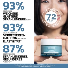 Mineaderm Hydraglow Moisturizing Cream – Kem Dưỡng Cấp Ẩm Khóa Nước Tầng Sâu & Dưỡng Sáng Da Chuyên Sâu