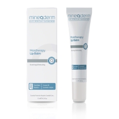 Mineaderm Moistherapy Lip Balm 15ml – Son Dưỡng Môi Cấp Ẩm Chuyên Sâu, Bảo Vệ Và Làm Mịn Môi