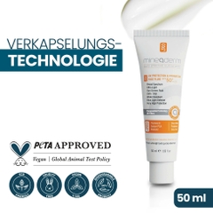 Mineaderm UV Protection & Hydration Face Fluid SPF 50+ – Sữa Chống Nắng Và Dưỡng Ẩm Cho Da
