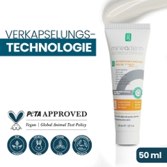 Mineaderm UV Protection & Matifying Face Gel SPF 50+ – Gel Chống Nắng Kiềm Dầu, Bảo Vệ Da Và Ngăn Ngừa Đốm Sắc Tố