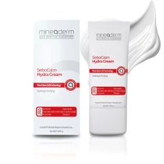 Mineaderm Sebocalm Hydra Cream – Kem Dưỡng Cân Bằng Nhờn, Làm Dịu Và Cấp Ẩm Chuyên Sâu