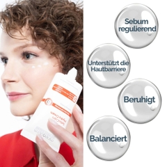 Mineaderm Sebocalm Hydra Cream – Kem Dưỡng Cân Bằng Nhờn, Làm Dịu Và Cấp Ẩm Chuyên Sâu