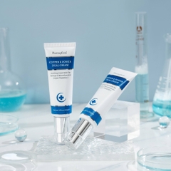 Pharmaform Copper K Power Dual Cream – Kem Dưỡng Hỗ Trợ Phục Hồi, Làm Dịu Và Nuôi Dưỡng Làn Da Tươi Trẻ