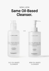 Transparent Lab Oil Based Cleanser – Dầu Tẩy Trang Dịu Nhẹ, Làm Sạch Sâu Và Nuôi Dưỡng Làn Da Mềm Mại