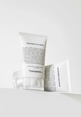 Transparent Niacinamide Glow Cream – Kem Dưỡng Dạng Gel Cấp Ẩm, Làm Đều Màu Da Và Tăng Cường Độ Rạng Rỡ