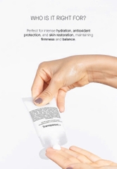 Transparent Barrier Restoring Hydrating Cream – Kem Dưỡng Ẩm Sâu, Củng Cố Hàng Rào Bảo Vệ Da Và Ngăn Ngừa Các Dấu Hiệu Tuổi Tác