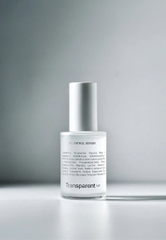 Transparent Oil Patrol Serum – Tinh Chất Kiểm Soát Dầu Nhờn, Thu Nhỏ Lỗ Chân Lông Và Giúp Da Mịn Màng