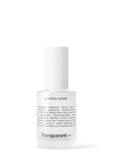 Transparent Oil Patrol Serum – Tinh Chất Kiểm Soát Dầu Nhờn, Thu Nhỏ Lỗ Chân Lông Và Giúp Da Mịn Màng