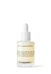 Transparent Gentle Rejuvenation Serum – Tinh Chất Retinol Dịu Nhẹ Hỗ Trợ Cải Thiện Nếp Nhăn Và Nuôi Dưỡng Da Mịn Màng Tươi Trẻ