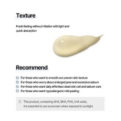 Histolab Aqua Peel Cream – Kem Thanh Lọc Tế Bào Chết, Se Khít Lỗ Chân Lông Và Dưỡng Da Mịn Màng Tươi Trẻ