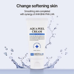 Histolab Aqua Peel Cream – Kem Thanh Lọc Tế Bào Chết, Se Khít Lỗ Chân Lông Và Dưỡng Da Mịn Màng Tươi Trẻ