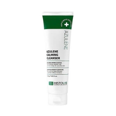 Histolab Azulene Calming Cleanser – Sữa Rửa Mặt Dạng Bọt Dịu Nhẹ, Làm Sạch Sâu Và Làm Dịu Làn Da Nhạy Cảm