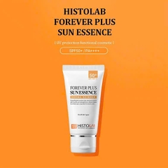 Histolab Forever Plus Sun Essence [SPF 50+/PA+++] – Tinh Chất Chống Nắng Dịu Nhẹ, Bảo Vệ Toàn Diện Cho Làn Da Nhạy Cảm