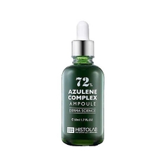 Histolab 72% Azulene Complex Ampoule – Tinh Chất Dịu Da, Kiểm Soát Nhờn Và Ngăn Ngừa Mụn