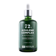 Histolab 72% Azulene Complex Ampoule – Tinh Chất Dịu Da, Kiểm Soát Nhờn Và Ngăn Ngừa Mụn