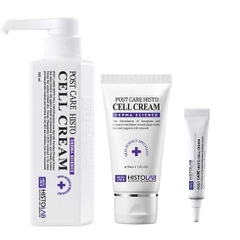 Histolab Post Care HISTO Cell Cream – KEM PHỤC HỒI LÀN DA BỊ TỔN THƯƠNG SAU TRỊ LIỆU BẰNG LASER, DA TRỊ SẸO, TRÁNH XỈN MÀU SAU LASER