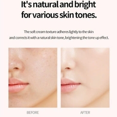 Histolab Azulene Tone Up Cream [SPF 50+/PA+++] – Kem Dưỡng Nâng Tông Tự Nhiên, Làm Dịu Da Và Chống Nắng Bảo Vệ Làn Da Nhạy Cảm