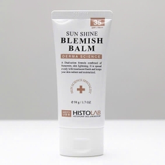 Histolab Sun Shine Blemish Balm [SPF35/PA++] – Kem Chống Nắng BB Cream Dưỡng Sáng, Che Khuyết Điểm Và Bảo Vệ Da ( Mùa Be Sáng)