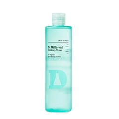 DR.DIFFERENT SCALING TONER 200ML – Nước Cân Bằng Dành Cho Da Dầu, Làm Sạch Sâu Và Tinh Chỉnh Bã Nhờn