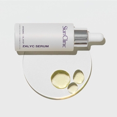 SKINCLINIC ZALYC SERUM: Tinh Chất Trị Mụn & Kiểm Soát Dầu Nhờn, Hỗ Trợ Lão Hóa Sớm
