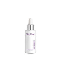 SKINCLINIC ZALYC SERUM: Tinh Chất Trị Mụn & Kiểm Soát Dầu Nhờn, Hỗ Trợ Lão Hóa Sớm