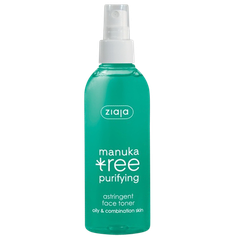 ZIAJA MANUKA TREE PURIFYING ASTRINGENT FACE TONER / XỊT DƯỠNG SE KHÍT LỖ CHÂN LÔNG