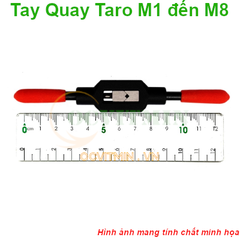 Tay Quay Taro Sử Dụng Cho Mũi Taro Từ M2 đến M8