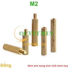 Trụ Đồng Đực Cái, Cái Cái M2 Cọc Đồng M2 Ốc Đồng