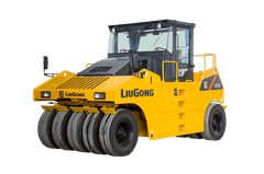 XE LU LỐP LIUGONG 6530E 30 TẤN