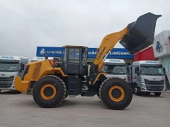 XÚC LẬT 862H GẦU 5,2m3