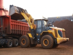 XÚC LẬT 870H GẦU 5,2m3