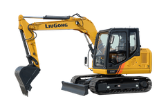 MÁY XÚC ĐÀO LIUGONG 908E