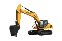 XÚC ĐÀO LIUGONG 933EHD GẦU 1,6 m3