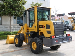 XÚC LẬT LUGONG LG930 GẦU 0,9m3