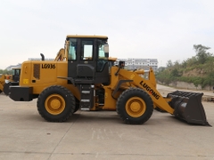 XÚC LẬT LUGONG LG936 GẦU 1,2m3