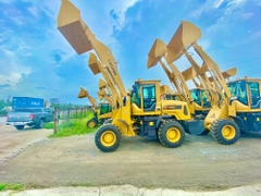 XÚC LẬT LUGONG LG938 GẦU 1,2m3