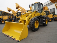 XÚC LẬT LUGONG LG939 GẦU 1,6m3