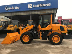 XÚC LẬT WL933 GẦU 1,6m3