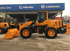 XÚC LẬT WL936 GẦU 1,7m3