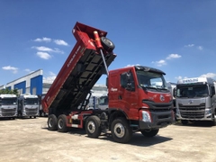 XE BEN CHENGLONG H7 8x4 350HP - THÙNG U