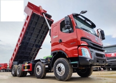 XE BEN CHENGLONG H7 8x4 385HP - THÙNG VUÔNG