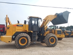 XÚC LẬT ZL50CN GẦU 3,5m3