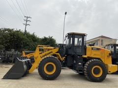 XÚC LẬT CLG855 GẦU 3,2m3