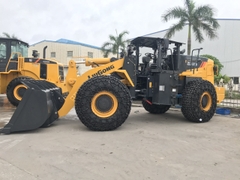 Xúc lật chui hầm ZL50CN gầu 3m3