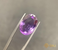 Đá Amethyst Tự Nhiên 13ct — Facet - GNJ